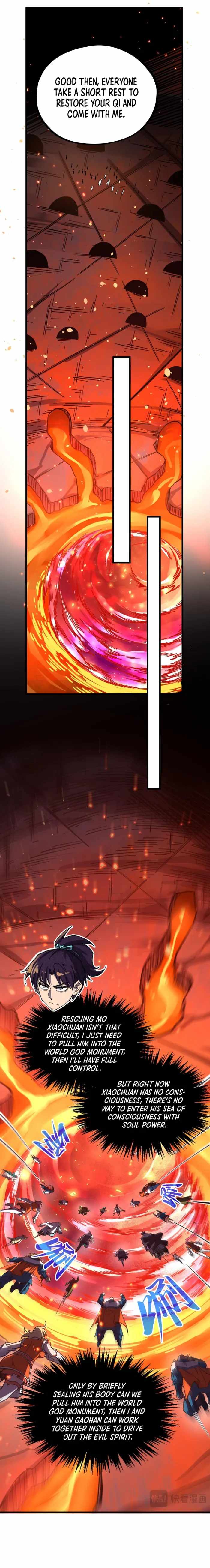 The Eternal Supreme Chapter 418 4